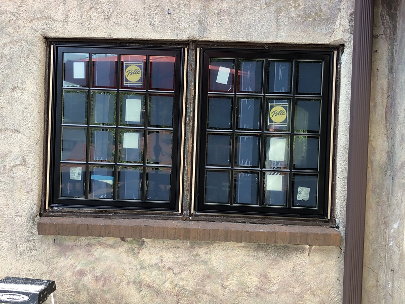 Pella window replacement